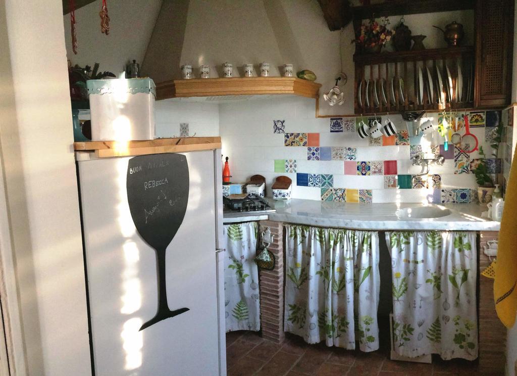 Affittacamere La casina delle rondini Corsanico-Bargecchia Esterno foto